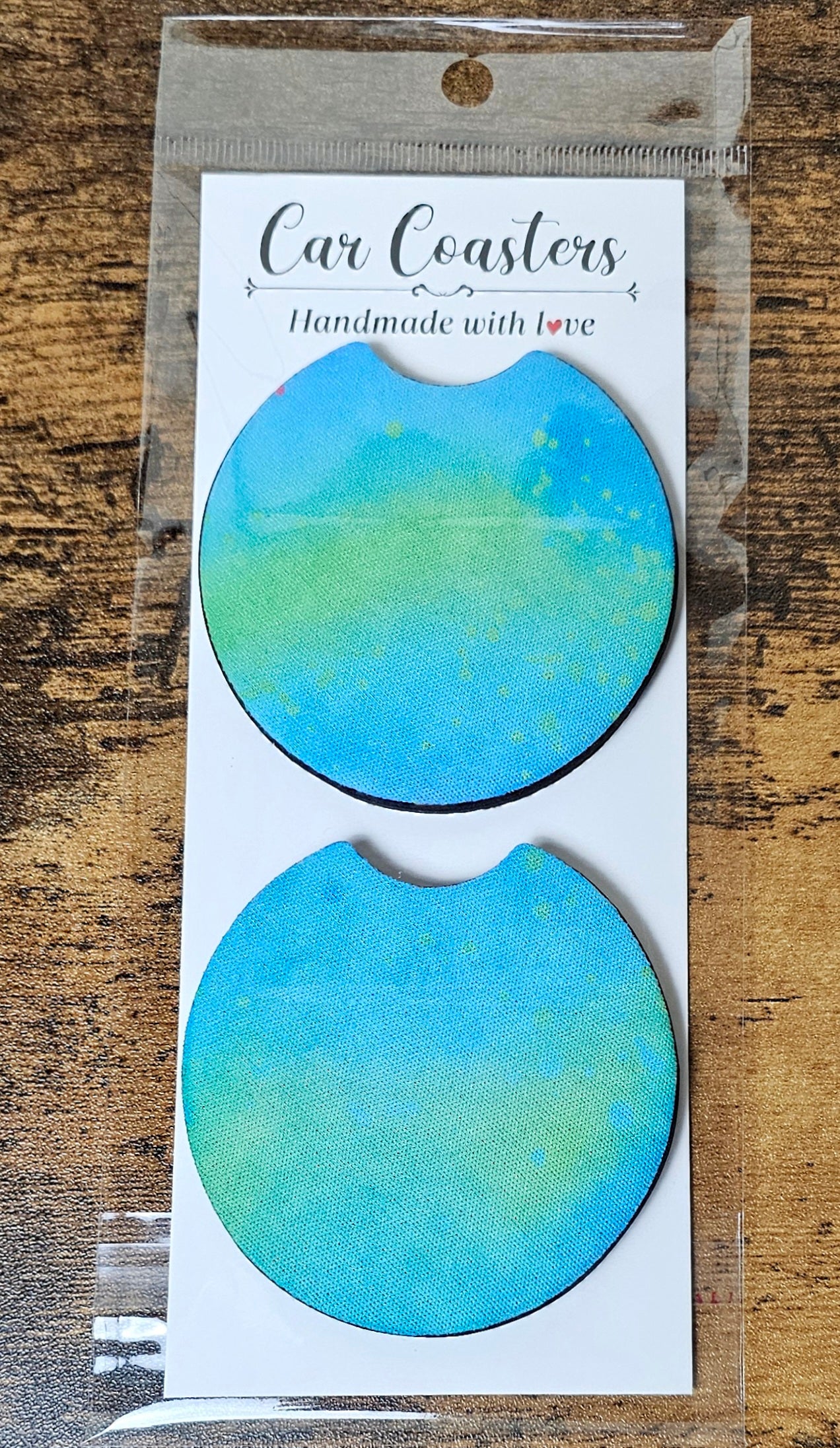 Car Coasters