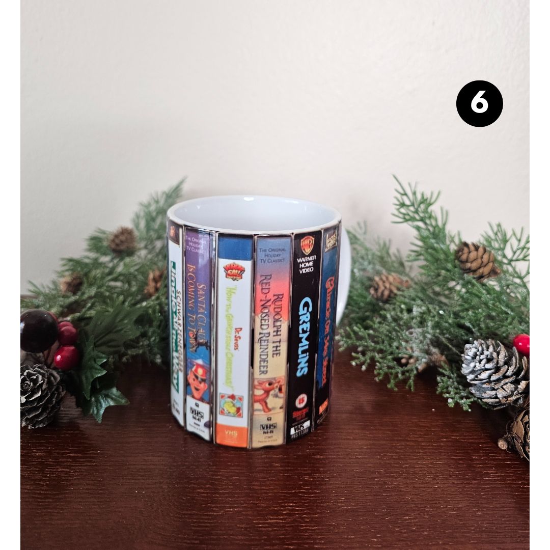 Christmas Coffee Mug- 12oz