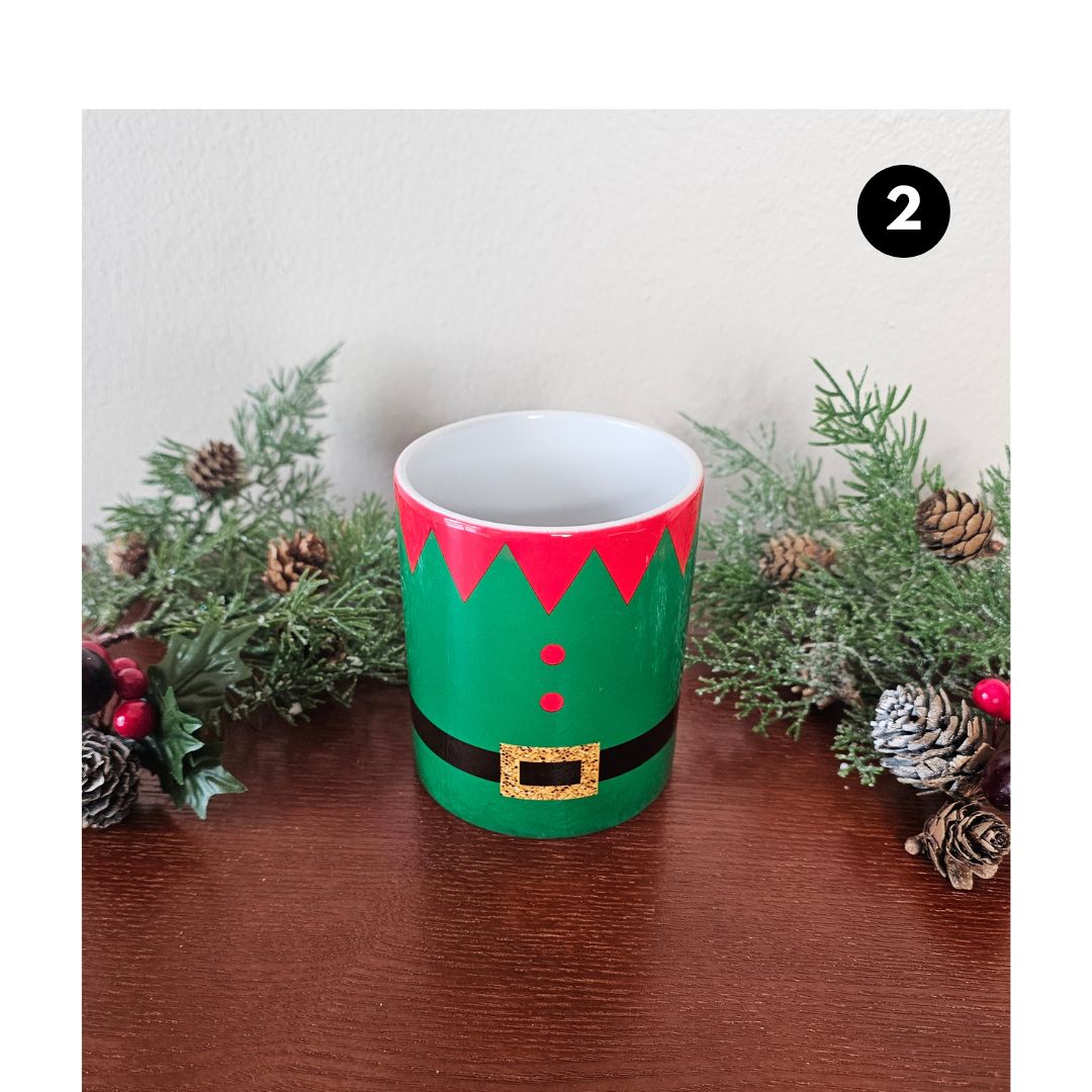 Christmas Coffee Mug- 12oz