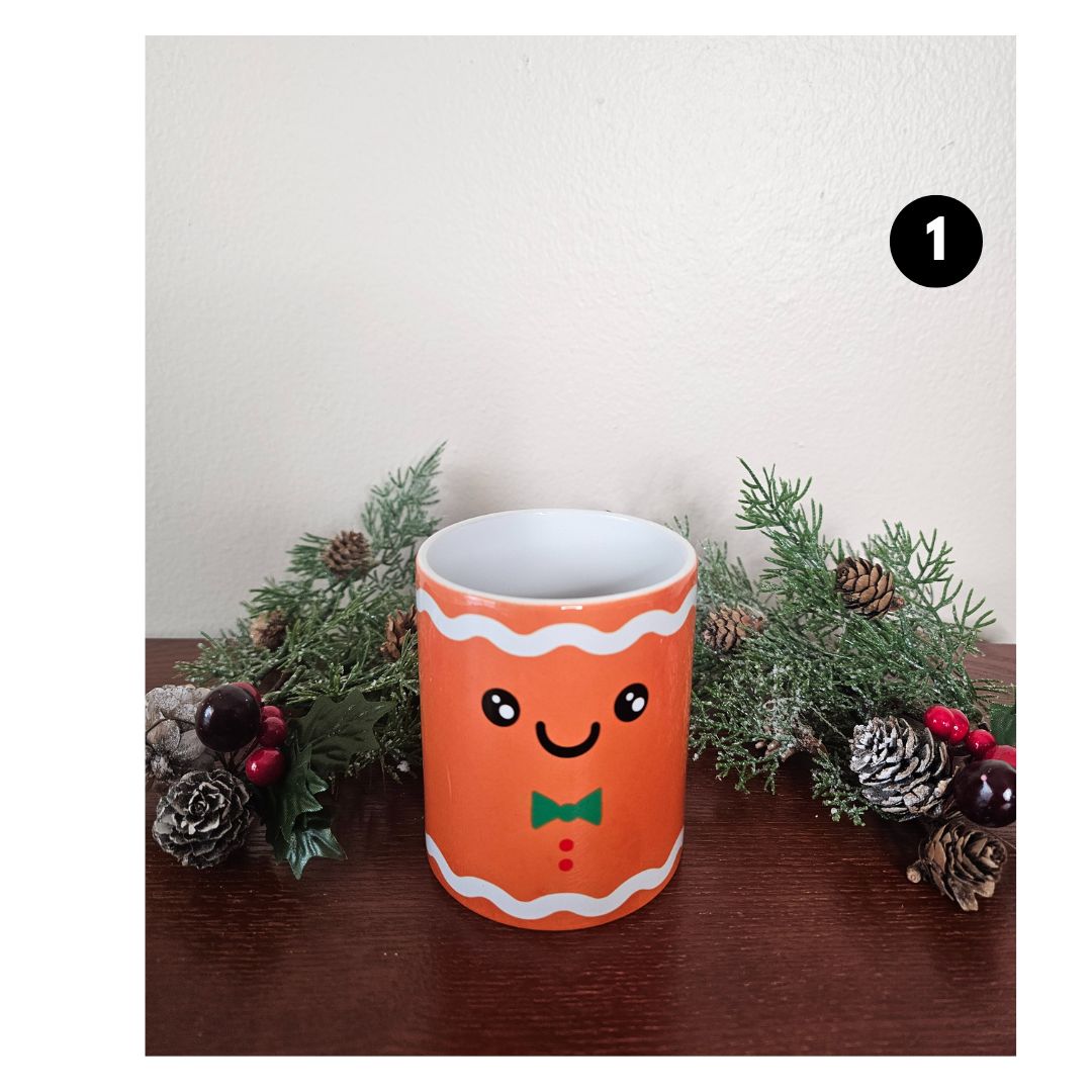 Christmas Coffee Mug- 12oz