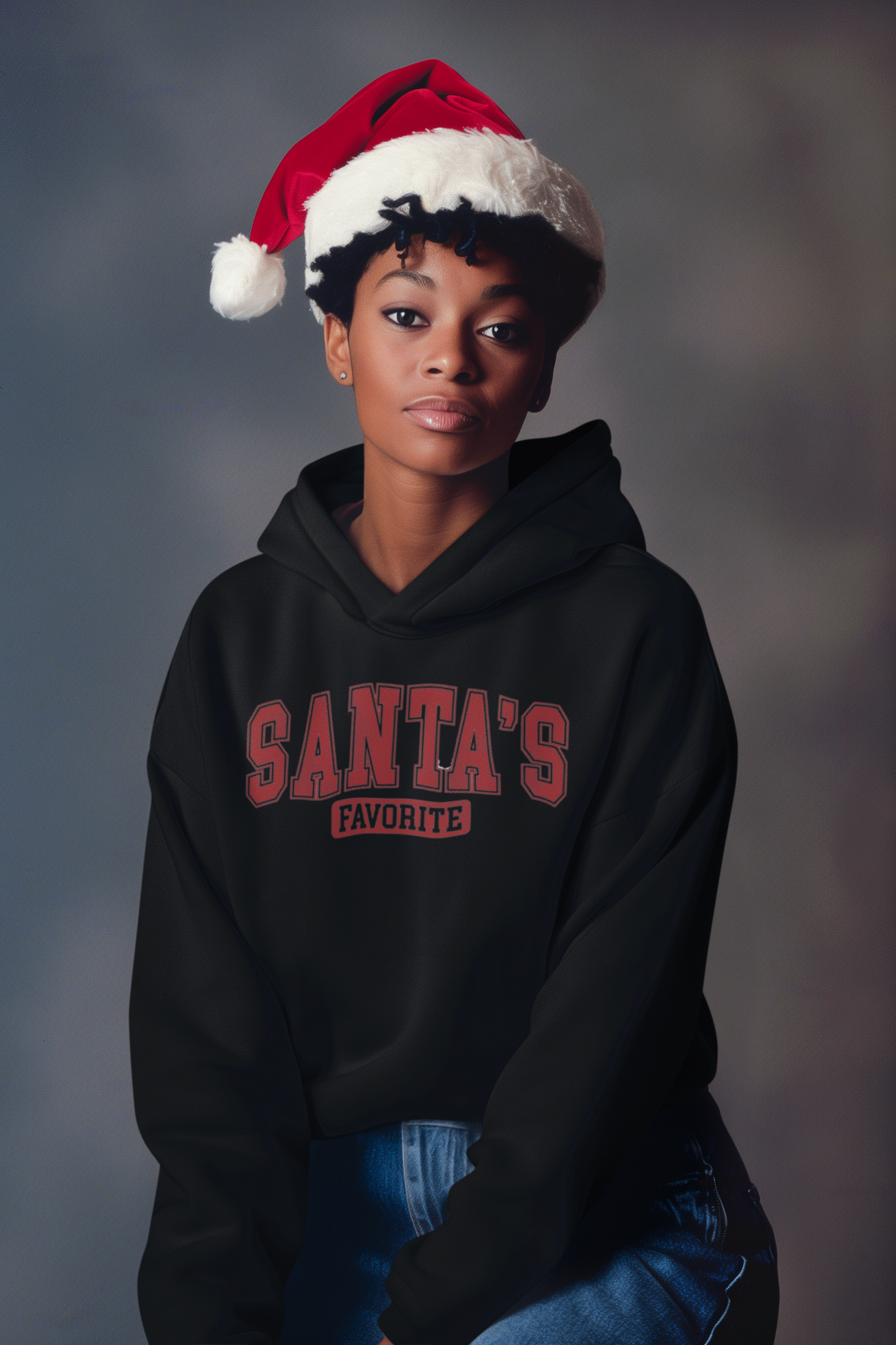 Santa's Favorite T-Shirt