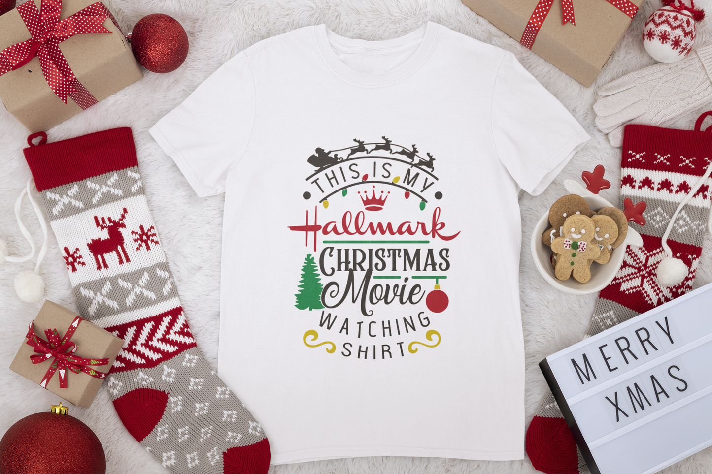 Hallmark Movie Watching Bundle