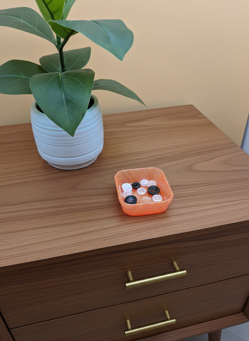 Mini Trinket Tray