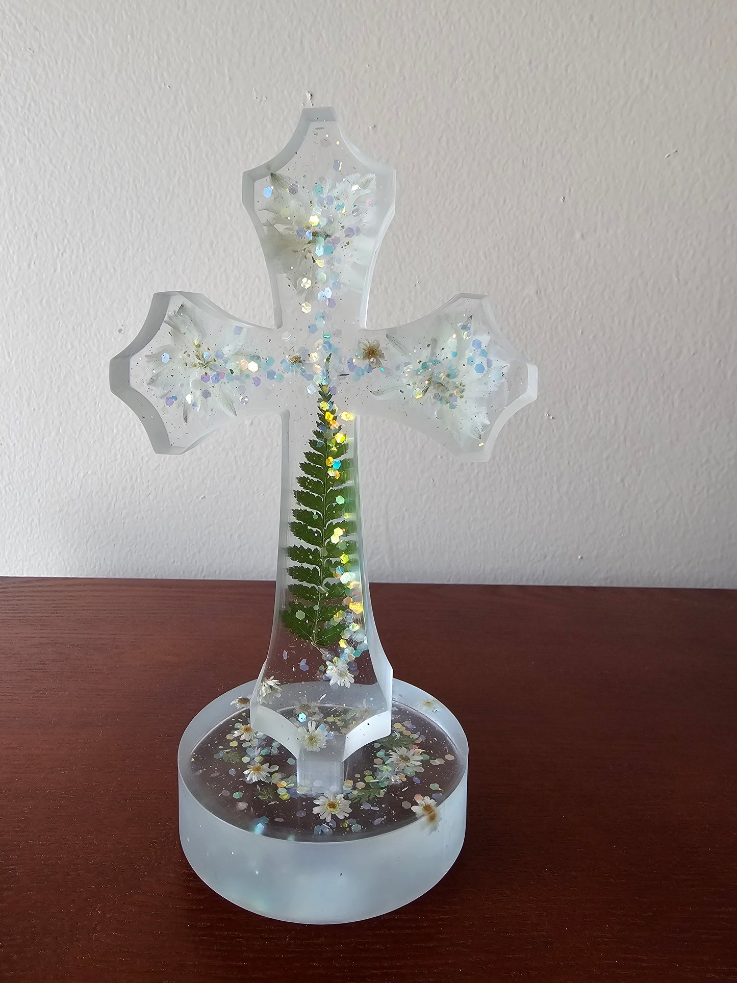Resin Cross