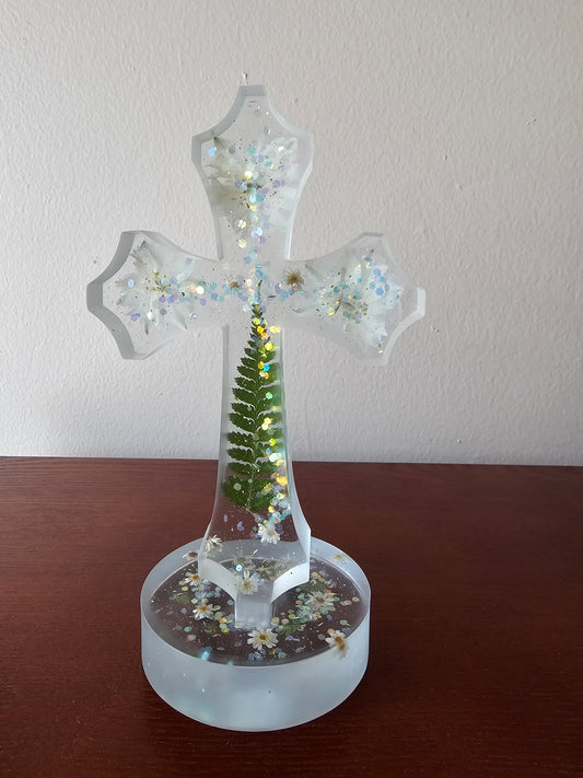 Resin Cross